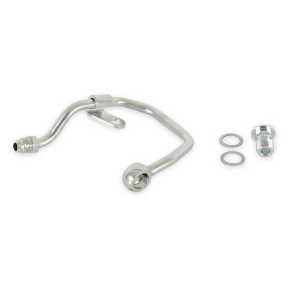 Holley P/S Hardline for Saginaw Type II Pump MPN HLY198-208 For GM