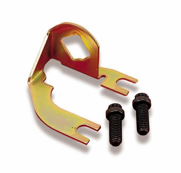 Holley Chevy Trans Kick Down Cable Bracket MPN HLY20-45