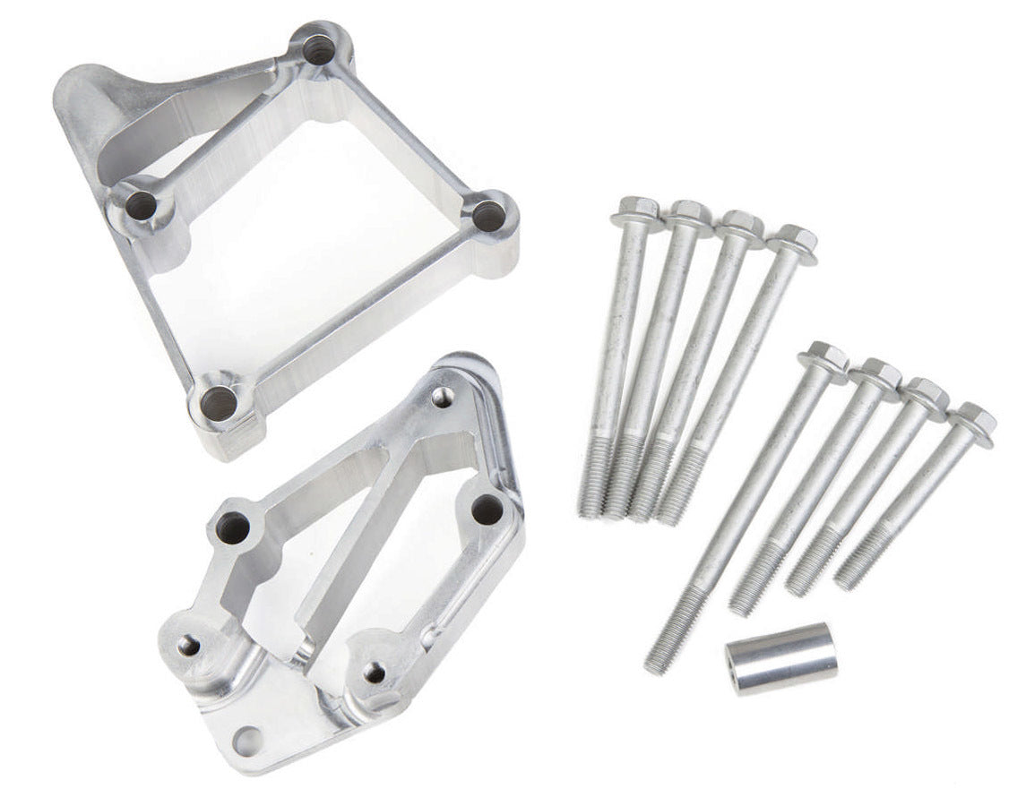 Holley Installation Kit For LS Accessory Bracket Kits MPN HLY21-3 For GM LS-Series, Pacer