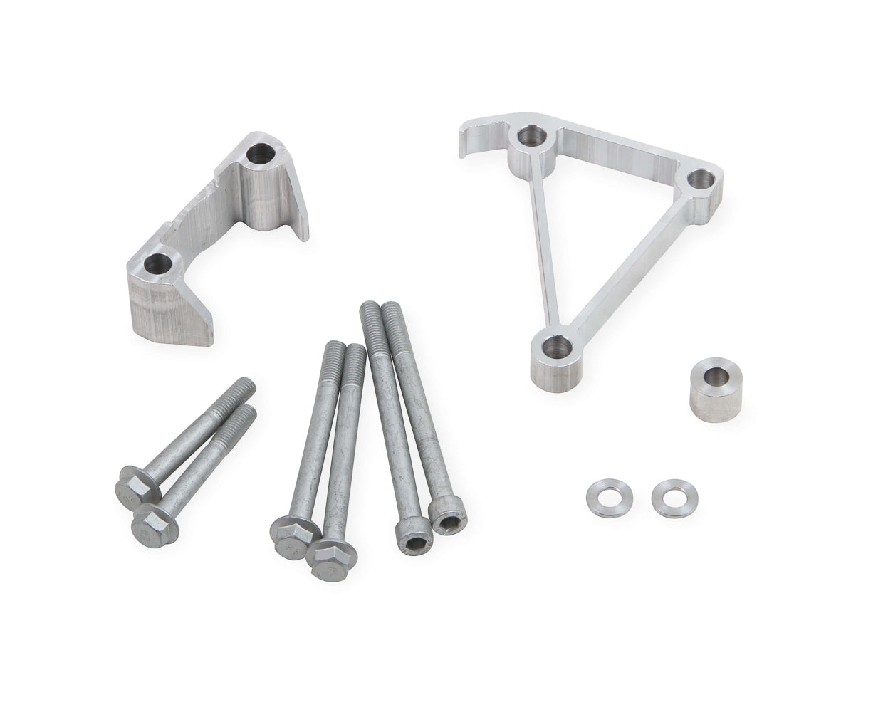 Holley Installation Kit For LS Low Accessory Drive Brkt MPN HLY21-4 For GM LS-Series, Pacer