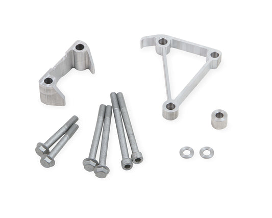 Holley Installation Kit For LS Low Accessory Drive Brkt MPN HLY21-4 For GM LS-Series, Pacer
