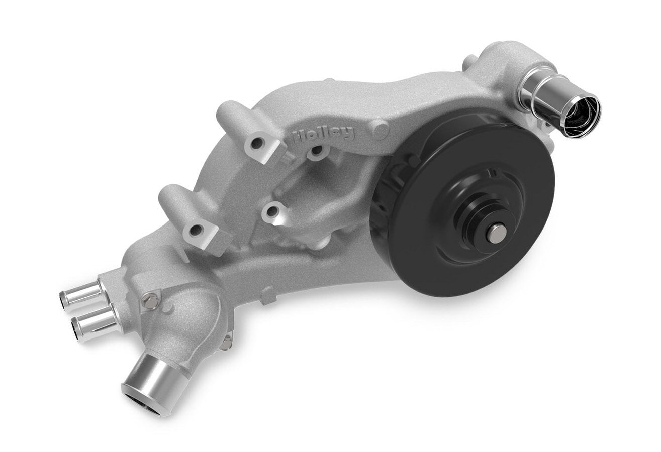 Holley  GM LS Water Pump w/ Forward Facing Inlet 22-101
