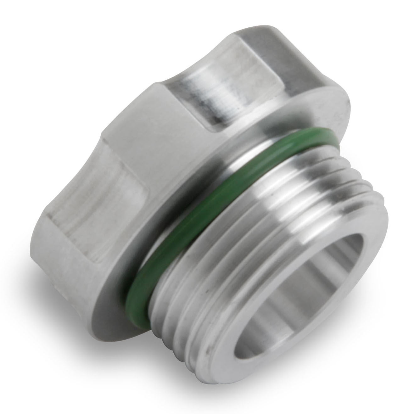 Holley Oil Fill Cap GM LS Billet w/O-ring MPN HLY241-225 For GM LS-Series