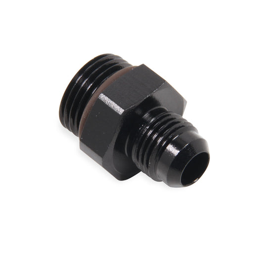 Holley  6an Male to 8an Male ORB Adapter Fitting 26-157