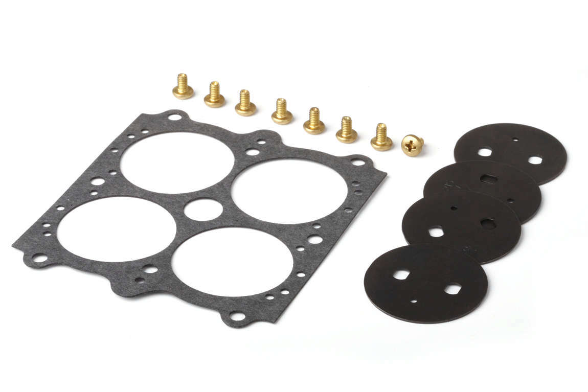 Holley  Throttle Plate Kit  26-95