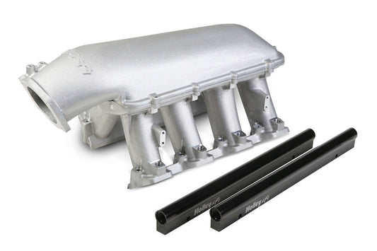 Holley GM LS Hi-Ram Intake System EFI 105mm LS1/2/6 MPN HLY300-123 For GM LS-Series, Ram