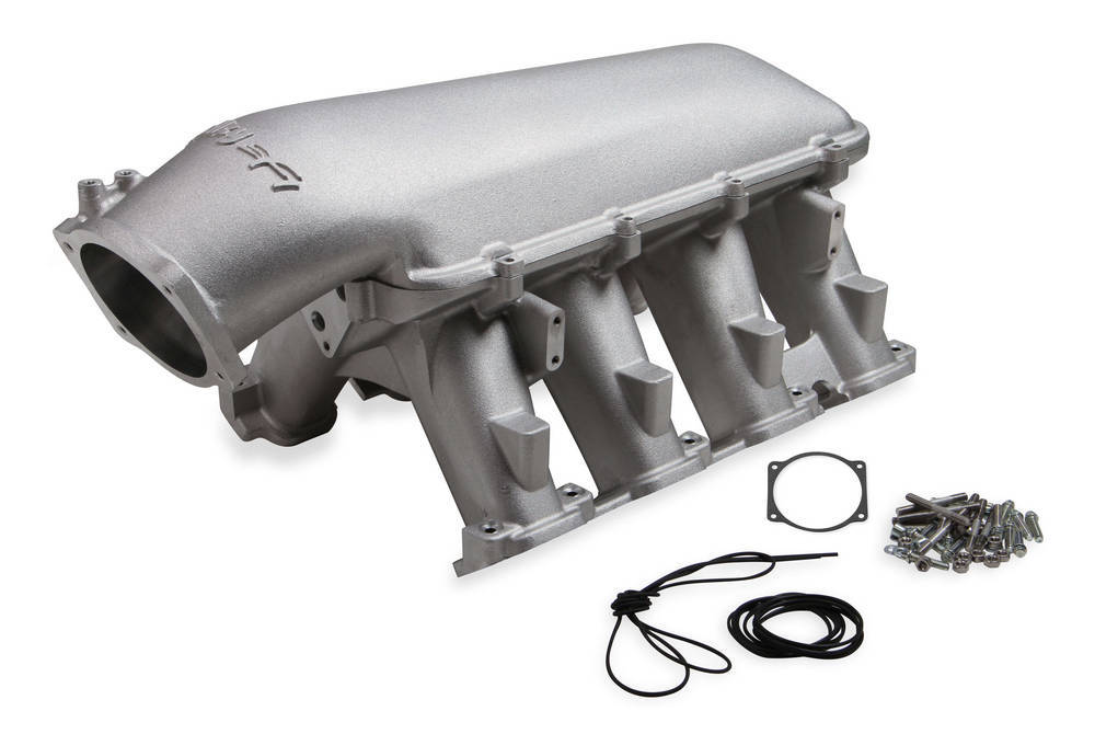 Holley 6.2L LT1 Hi-Ram Intake Manifold 1x105mm TB MPN HLY300-142 For GM GenV LT-Series, Ram