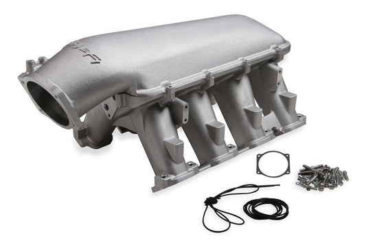 Holley 6.2L LT1 Hi-Ram Intake Manifold 1x95mm TB MPN HLY300-143 For GM GenV LT-Series, Ram