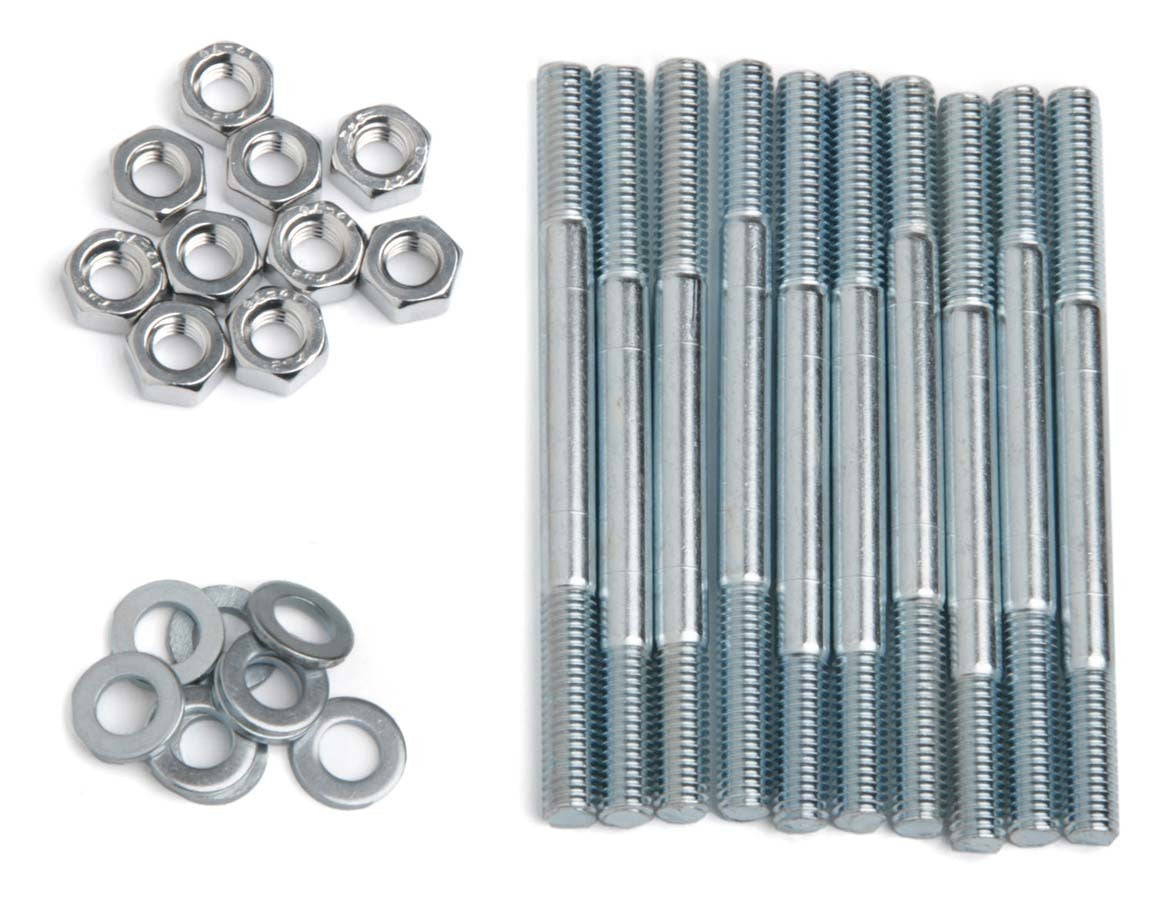 Holley Stud Kit - Hi-Ram Intake Base GM LS1/LS3 MPN HLY300-225 For GM LS-Series