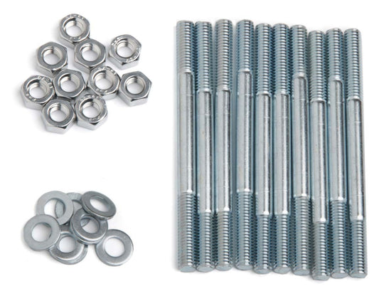 Holley Stud Kit - Hi-Ram Intake Base GM LS1/LS3 MPN HLY300-225 For GM LS-Series