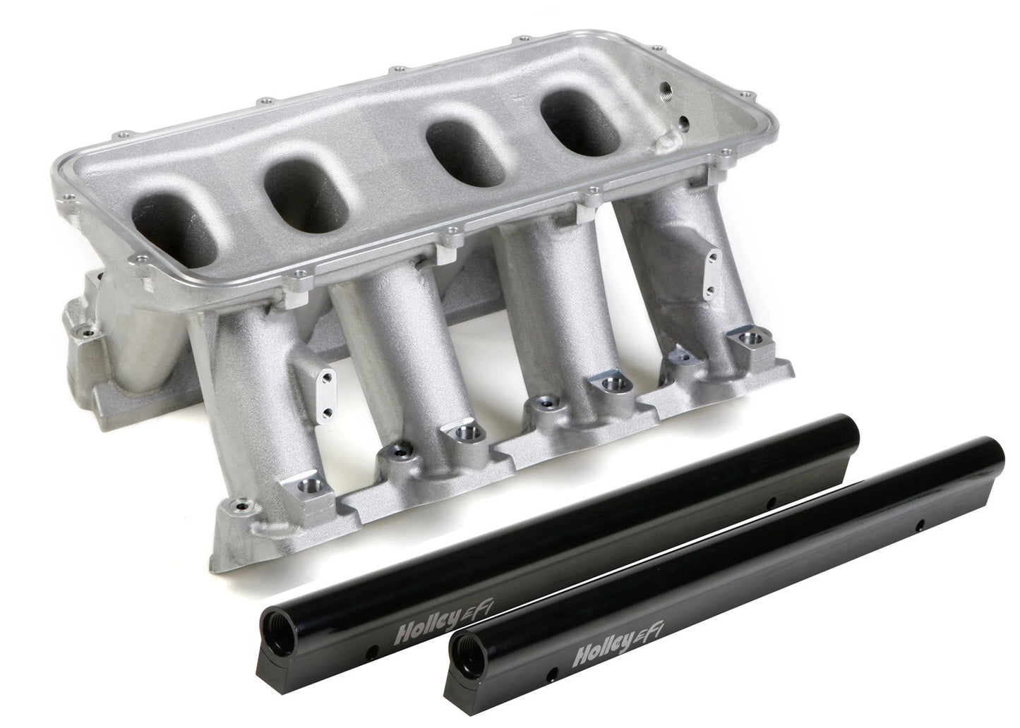 Holley Hi Ram Intake Manifold Base EFI LS1/LS2/LS6 MPN HLY300-227 For GM LS-Series, Ram