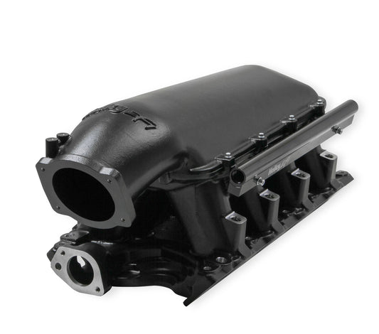 Holley SBF 351W Hi-Ram 95mm EFI Intake Manifold MPN HLY300-241BK For Ford Ram