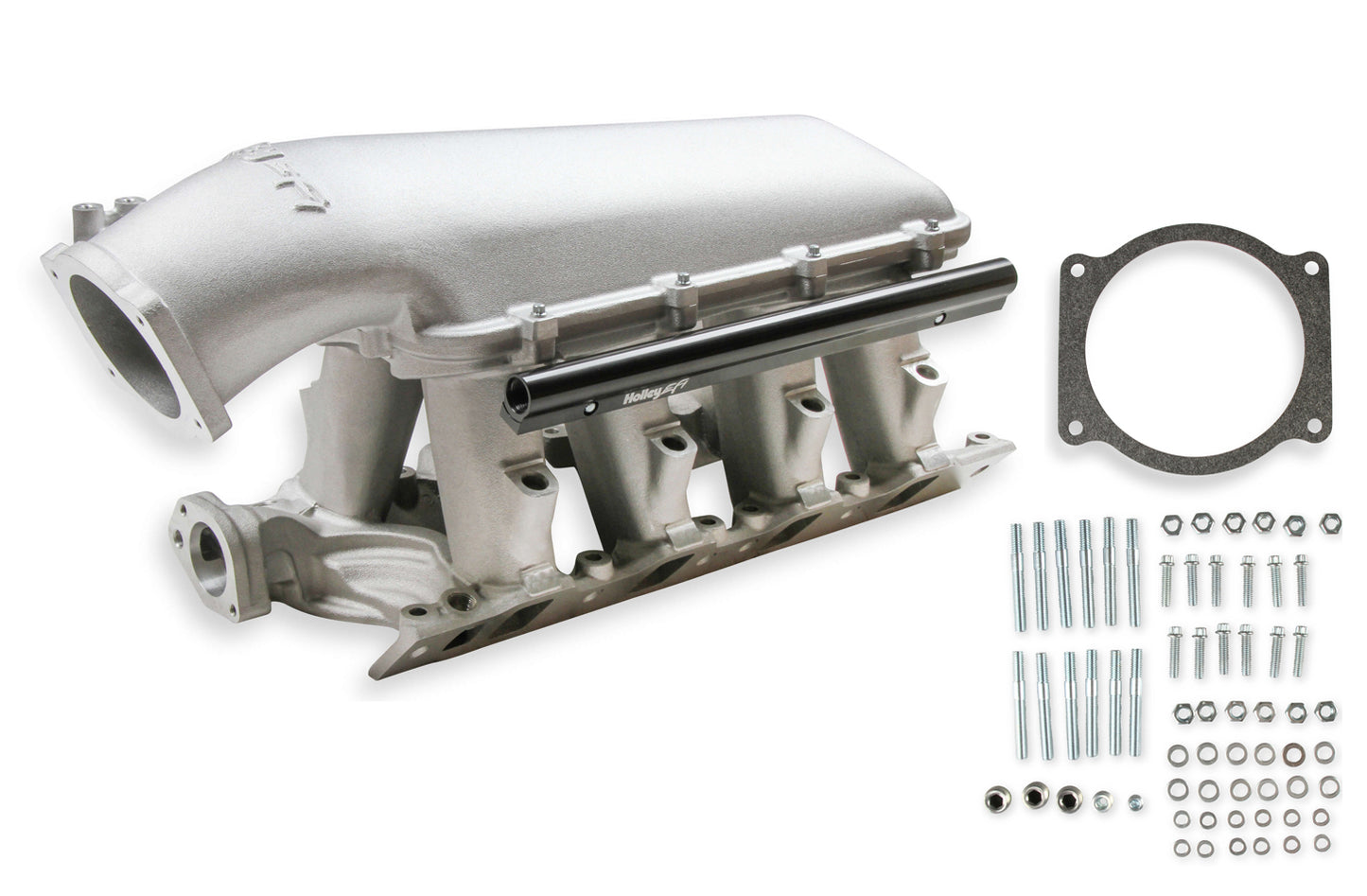 Holley SBF 302 8.2 EFI Hi-Ram Intake Kit 95mm MPN HLY300-272 For Ford Ram