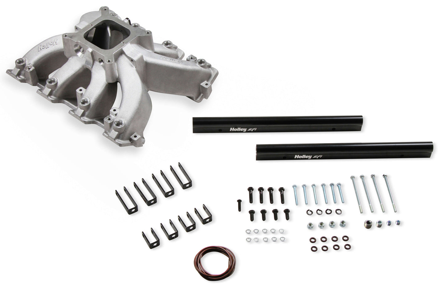 Holley  EFI Intake Manifold GM LS3 Single Plane 300-290