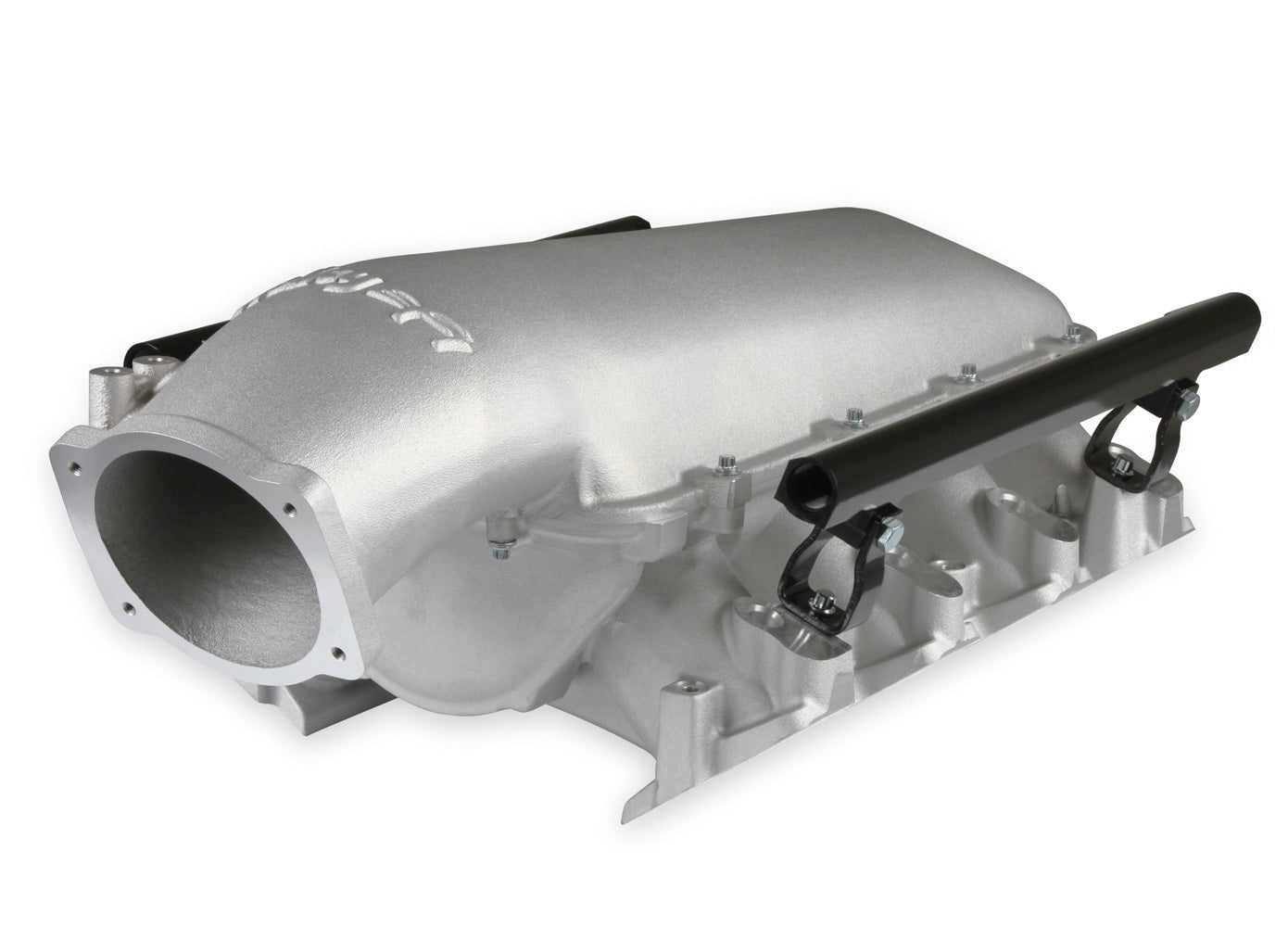 Holley LS3 Low Ram Intake Kit Single Injector Top Feed MPN HLY300-679 For GM LS-Series, Ram