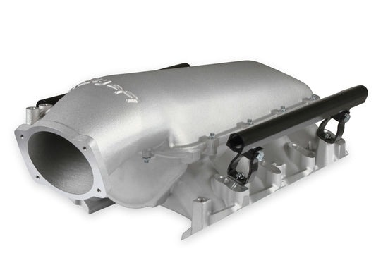 Holley LS3 Low Ram Intake Kit Single Injector Top Feed MPN HLY300-679 For GM LS-Series, Ram