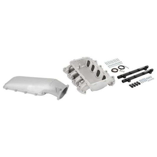 Holley GM GenV LT Lo-Ram Intake Manifold Kit MPN HLY300-718 For GM GenV LT-Series, Ram