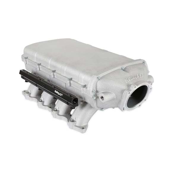 Holley  Ultra Lo-Ram Intake Manifold Kit Ford Coyote 300-912