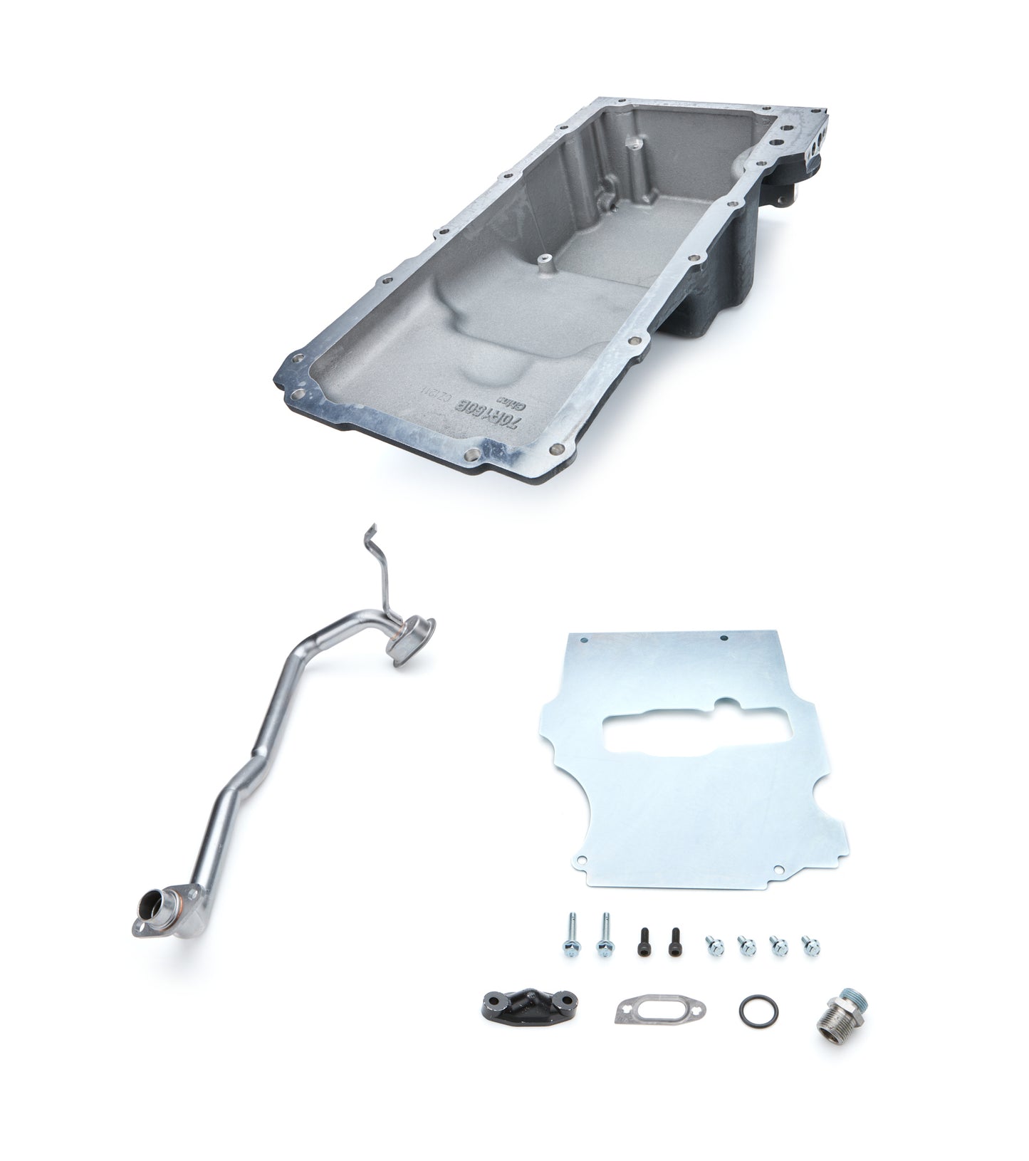Holley   Retro-Fit Oil Pan GM LS Swap GM F-Body Gen-1  HLY302-2BK