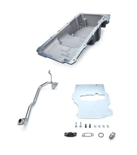 Holley   Retro-Fit Oil Pan GM LS Swap GM F-Body Gen-1  HLY302-2BK