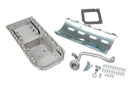 Holley  Oil Pan Kit - Mopar Gen III Hemi Engine Swap 302-60