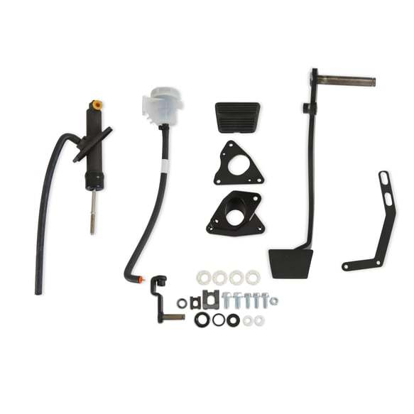 Holley Hyd. Clutch Conversion Kit - Camaro 67-69 MPN HLY319-910 For GM F-Body 1967-69