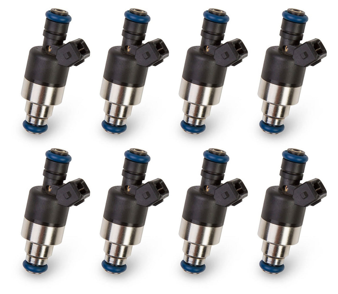 Holley   160lbs Fuel Injector 8pk   HLY522-168