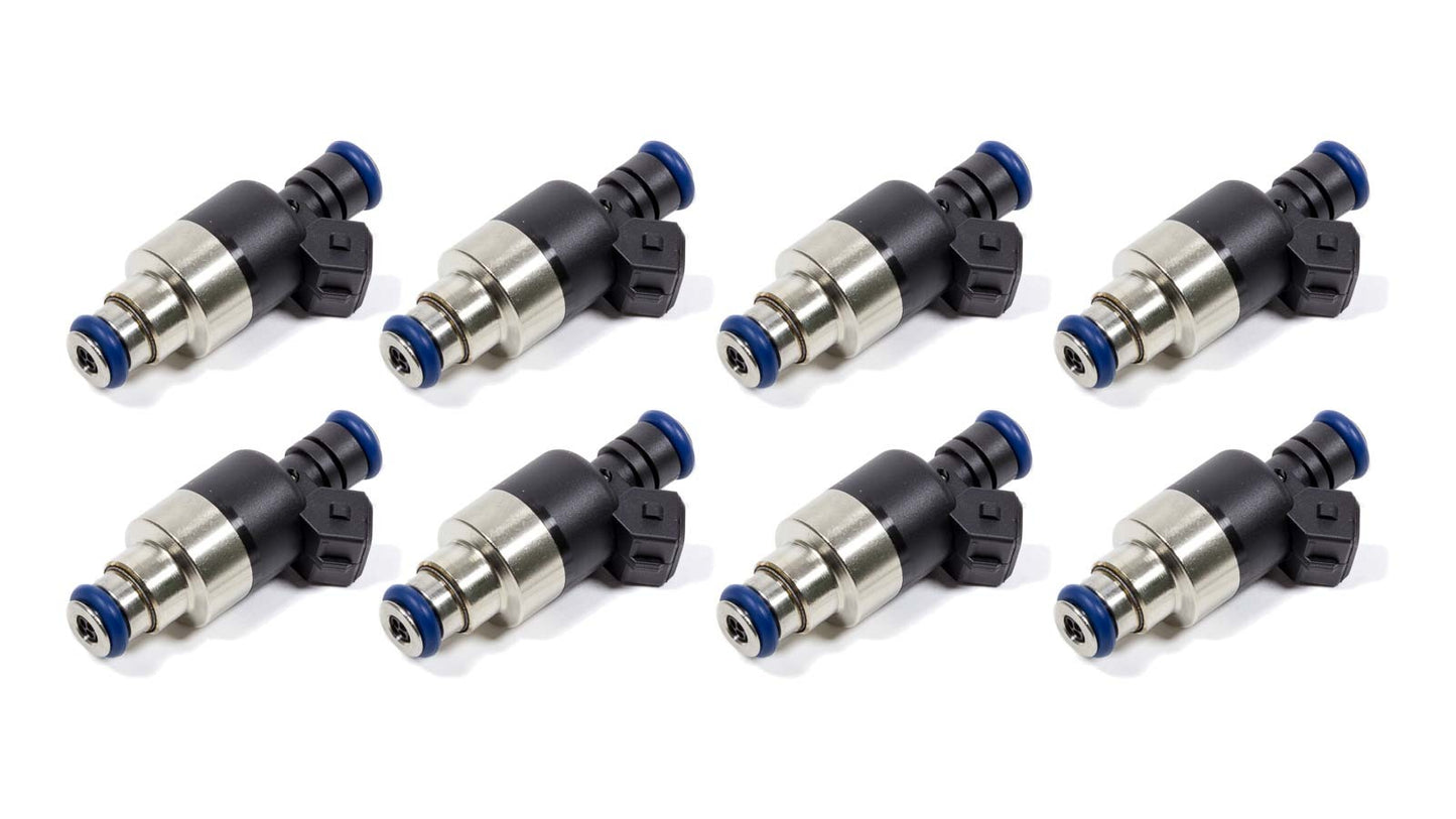 Holley 36lbs Fuel Injectors 8pk MPN HLY522-368 For Universal use