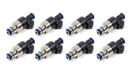 Holley 36lbs Fuel Injectors 8pk MPN HLY522-368 For Universal use
