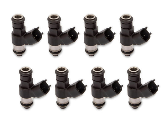 Holley 42 PPH Fuel injectors 8-Pack HLY522-428X