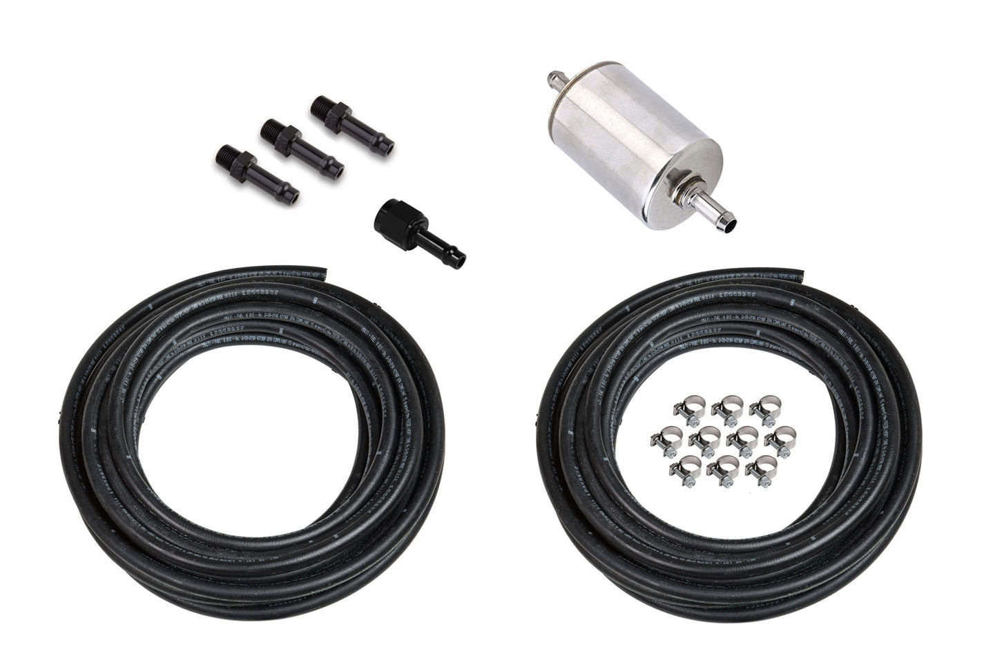 Holley EFI Fuel System Plumbing Kit MPN HLY526-10