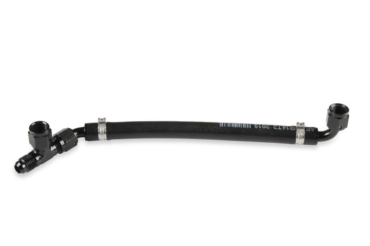 Holley EFI Stealth Fuel Log - 4150 Series MPN HLY534-247 Stealth