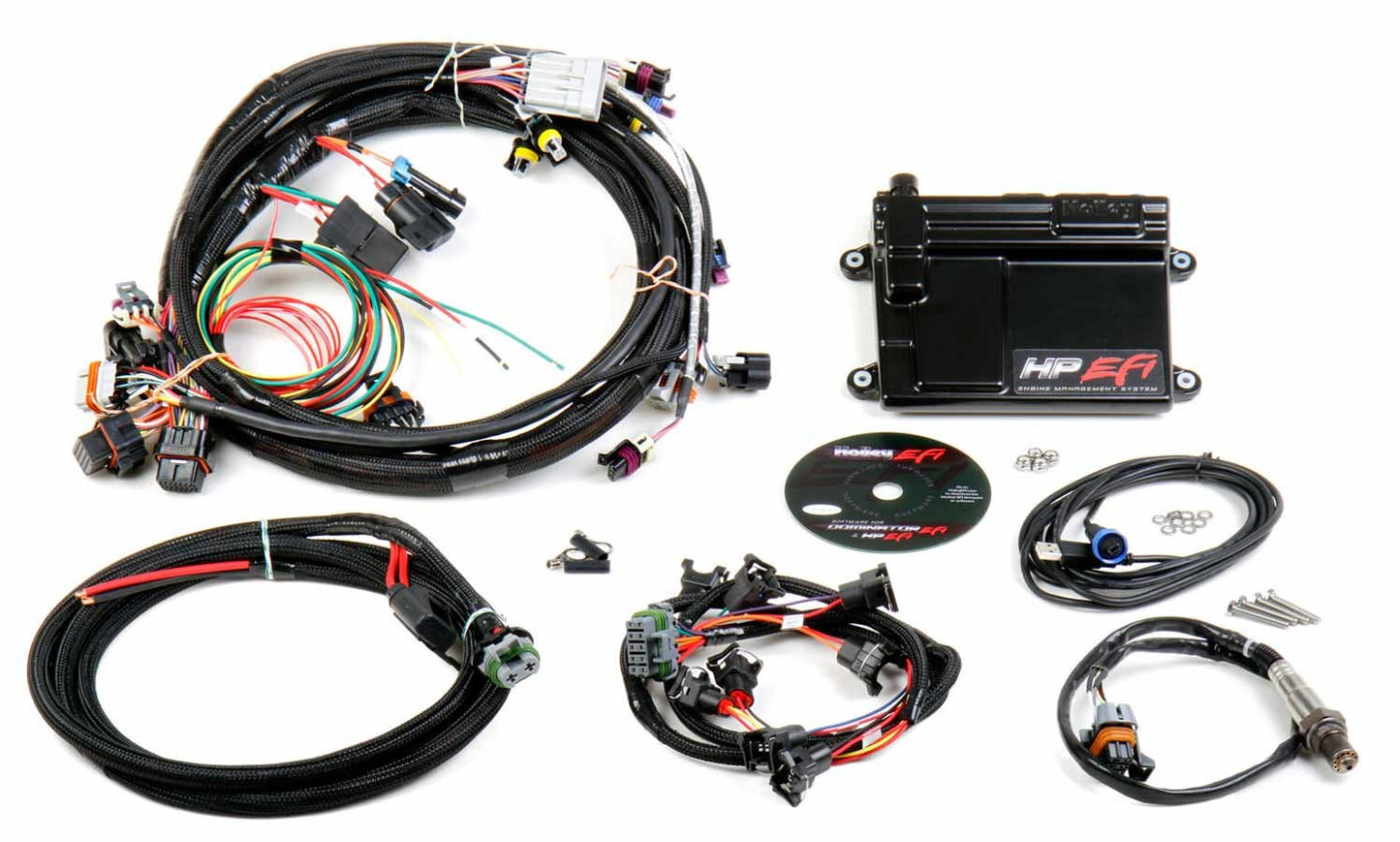 Holley  ECU & Wiring Harness LS1  550-602