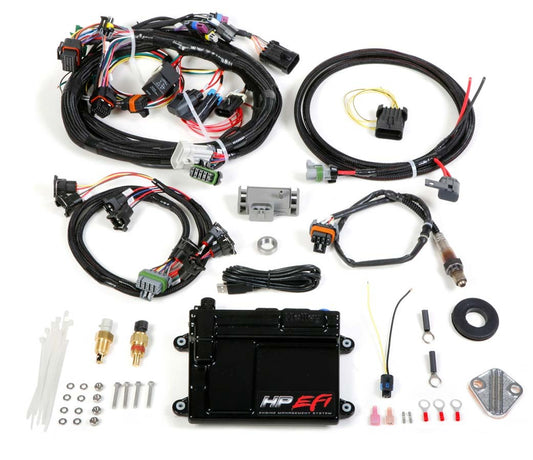 Holley  ECU & Harness MPFI Kit  550-604