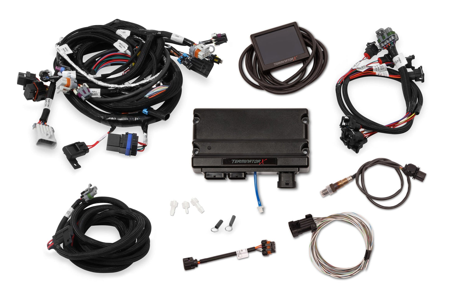 Holley Engine Management System Terminator X MPN HLY550-903 For GM LS-Series