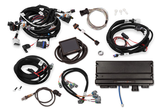 Holley  Terminator X Max  MPFI Kit w/Trans Control 550-918