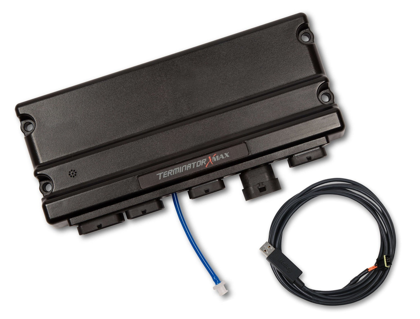 HOLLEY   Terminator X-MAX MPFI w Trans Control   HLY550-918T