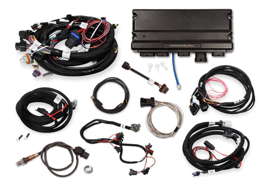 Holley Termintor X Max MPFI w/ Trans & DBW GM LS1/LS6 MPN HLY550-926T For GM LS-Series