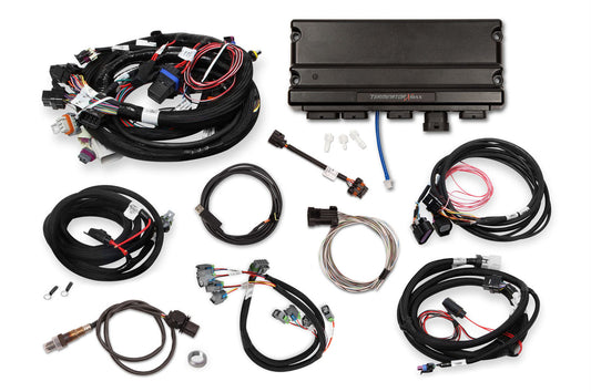 Holley Terminator X Max MPFI System GM LS1 MPN HLY550-934T For GM LS-Series