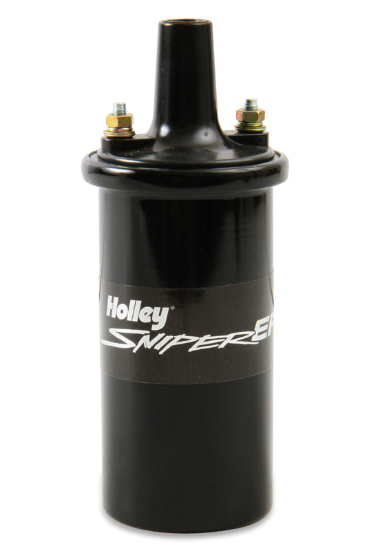 Holley  Ignition Coil Cannister  556-153