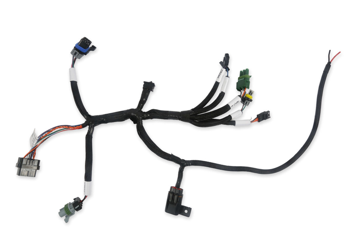 Holley  Bench-Top EFI Test Harness 558-127