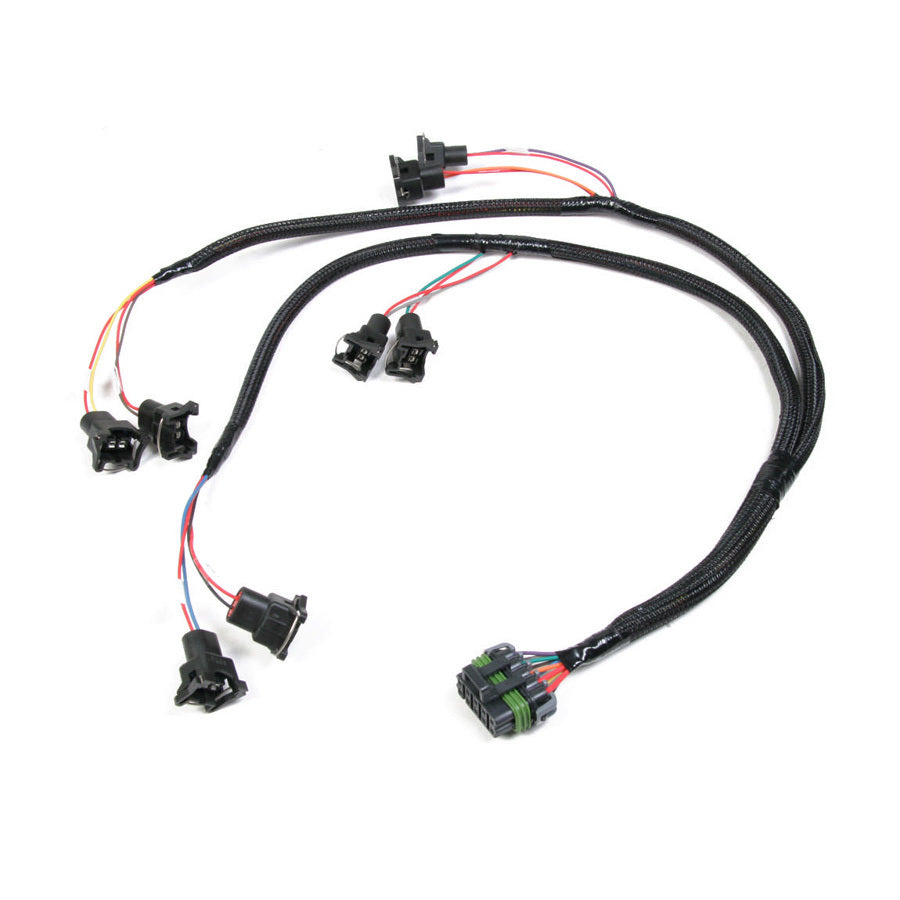 Holley  Injector Wiring Harness V8 Bosch Style Injectors 558-200