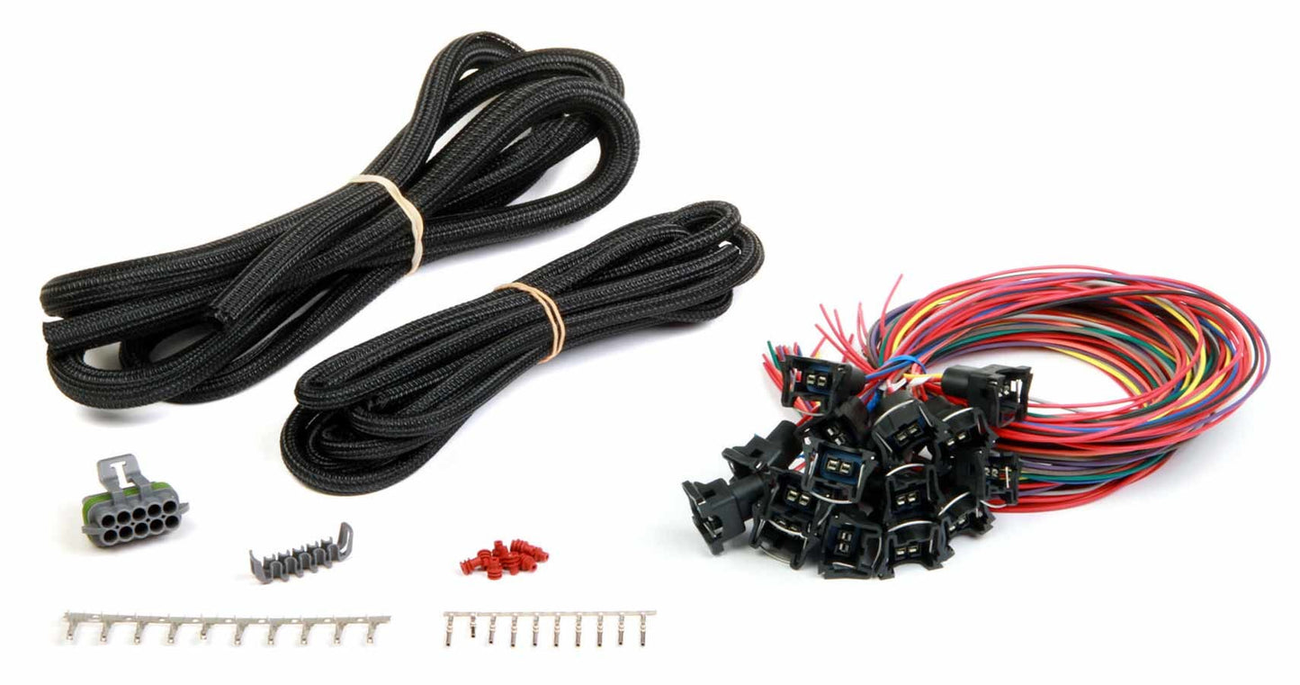 Holley  Injector Harness - 16 Injectors - Unterminated 558-207