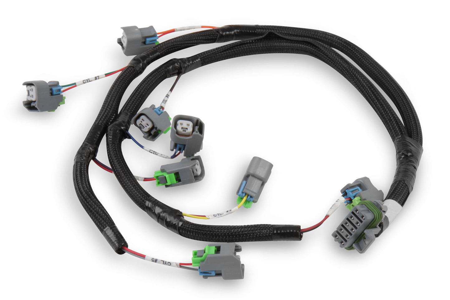 Holley  Injector Harness - Ford USCAR/EV6 Style Injector 558-212