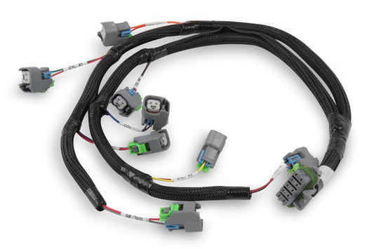 Holley  Injector Harness - Ford USCAR/EV6 Style Injector 558-212