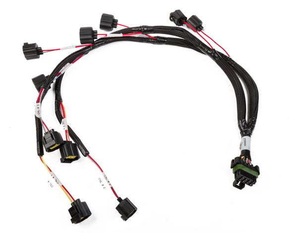 HOLLEY   Hemi Coil Harness Late TYCO   HLY558-311