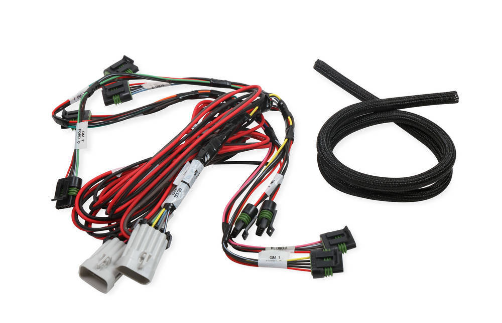 Holley  Coil-Near-Plug Sub Harness - Big Wire 558-318