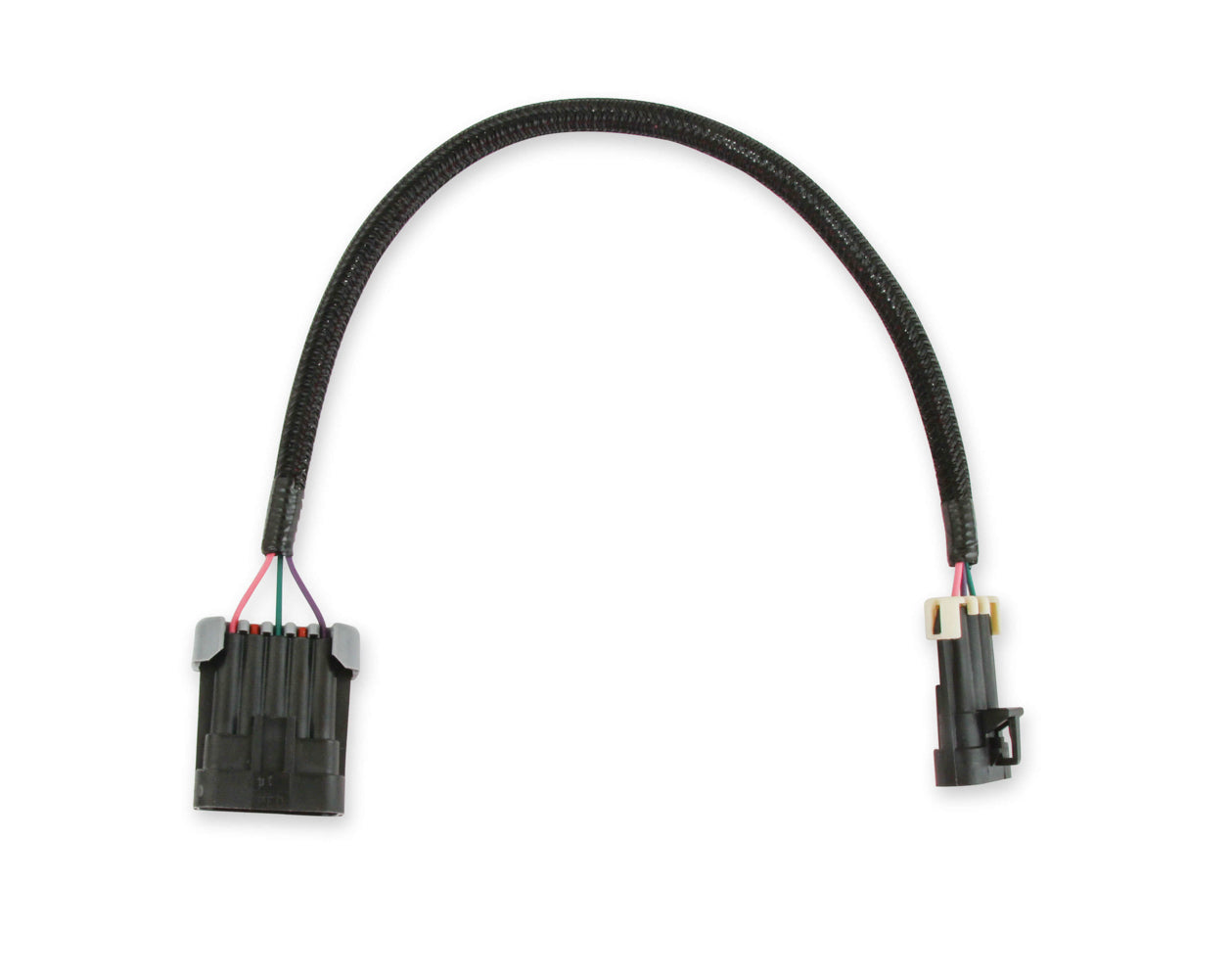 Holley   Wiring Harness Adapter Hyperspark Ignition  HLY558-323