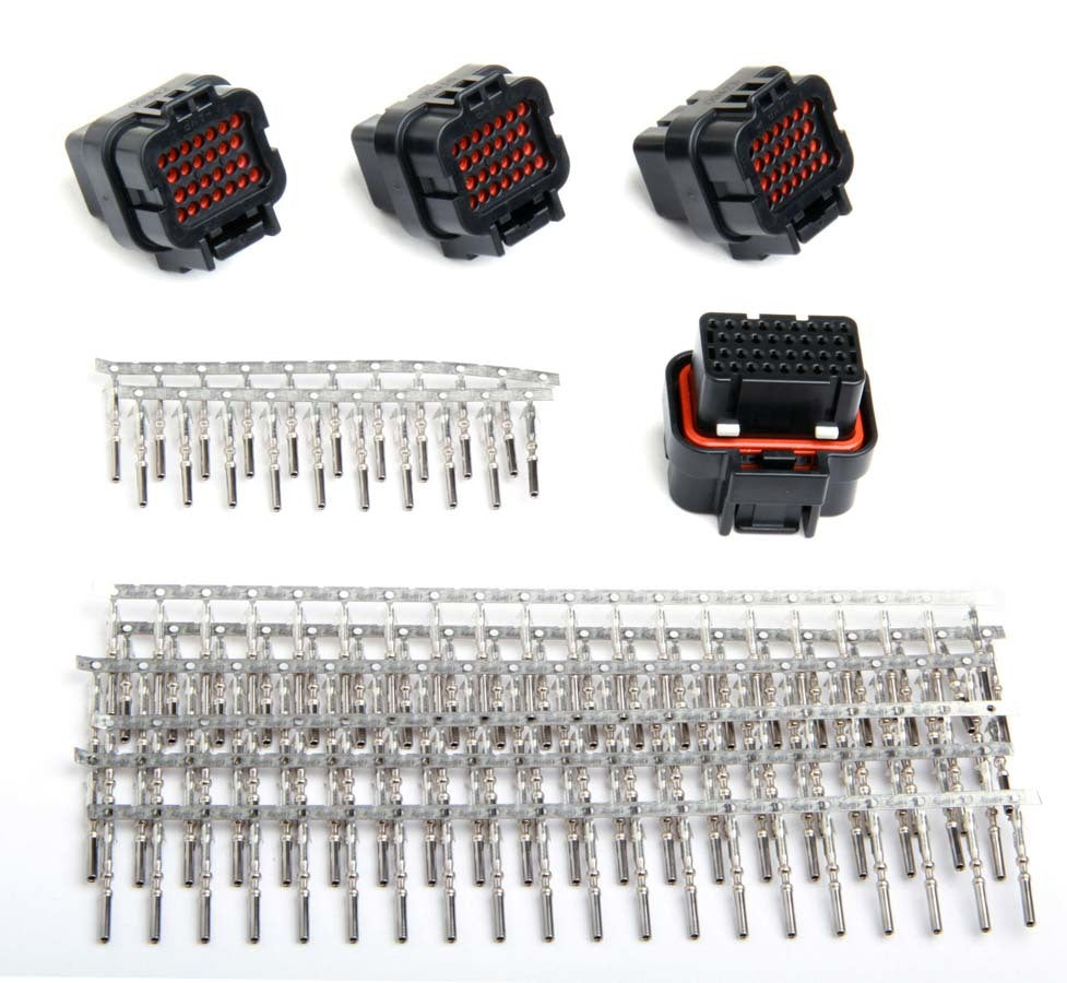 Holley  Connector & Pin Kit J2A/J2B/J3/J4 558-408