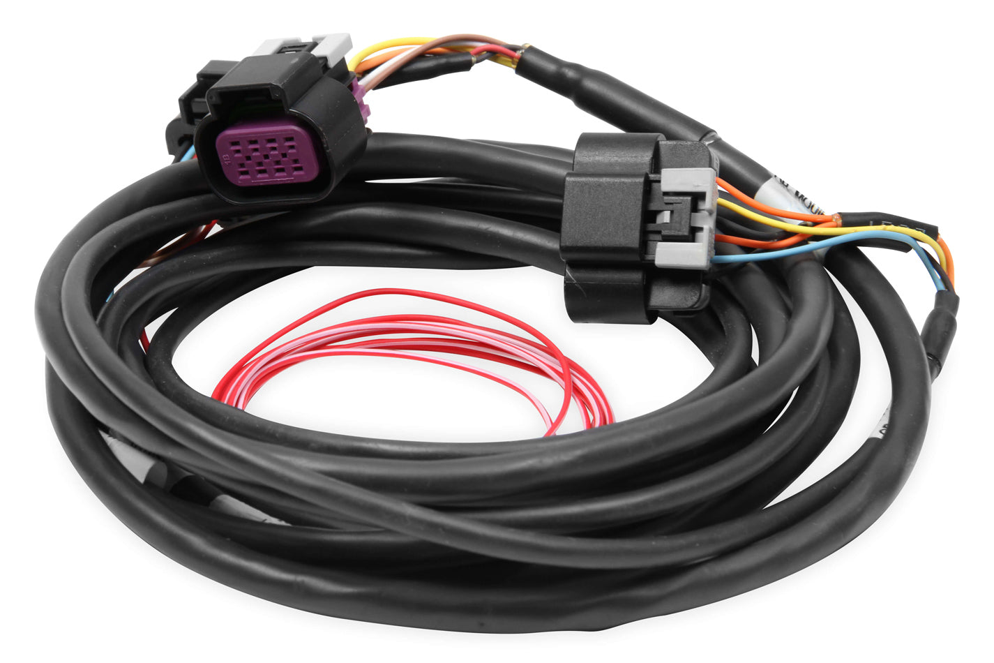 Holley  Dominator EFI DBW Harness - Early Truck 558-429